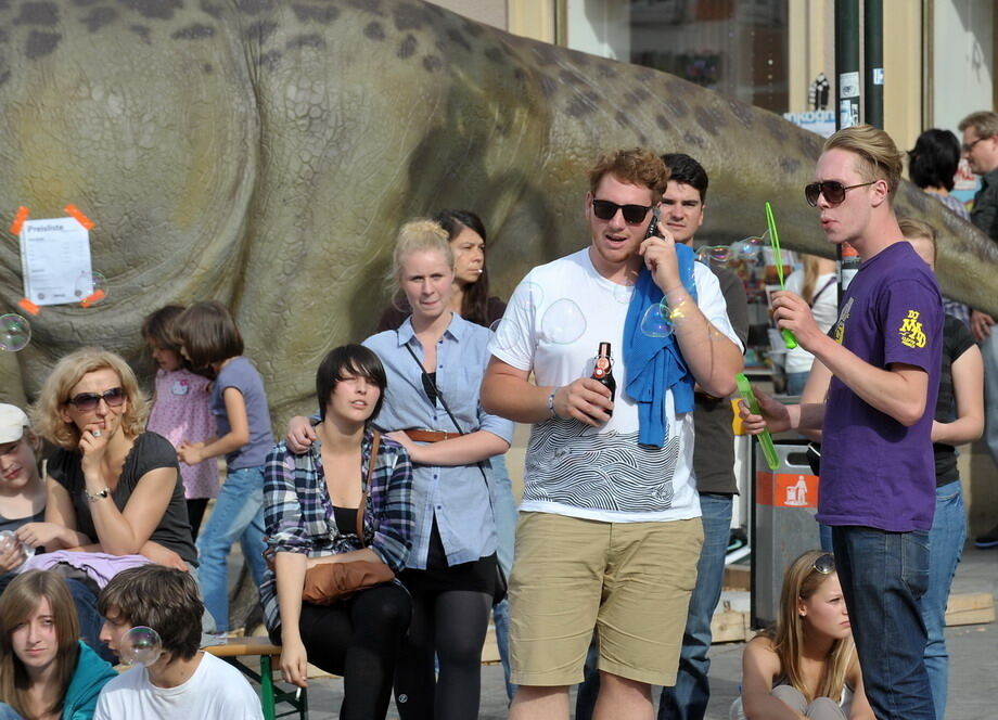 Go Skateboarding Day Reutlingen 2011