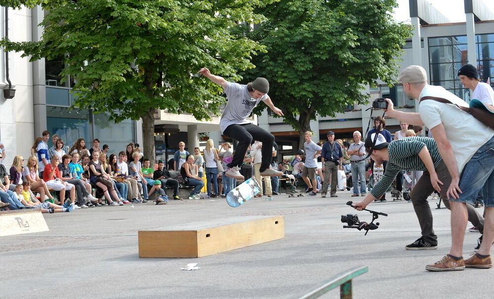 Go Skateboarding Day Reutlingen 2011