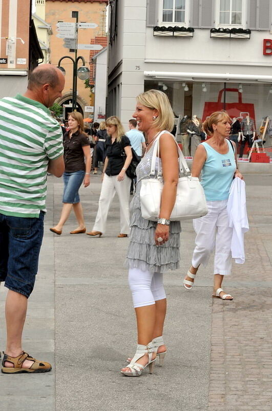 Sommer Mode Sonnenschein Reutlingen