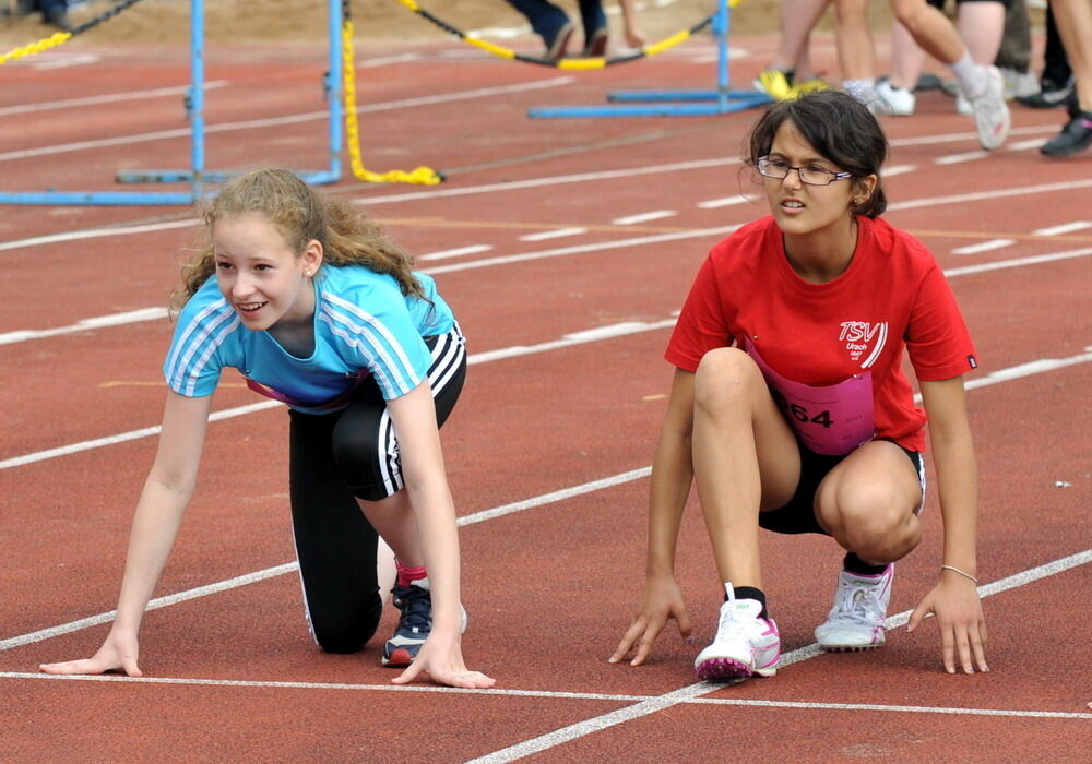 Jugend trainiert für Olympia