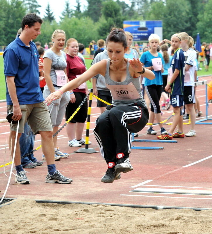 Jugend trainiert für Olympia