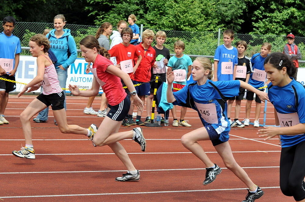 Jugend trainiert für Olympia