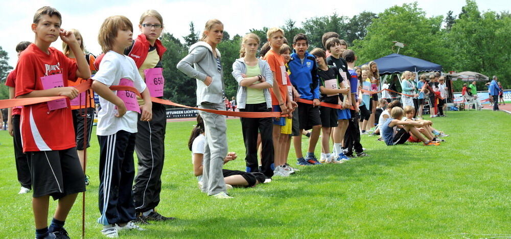 Jugend trainiert für Olympia