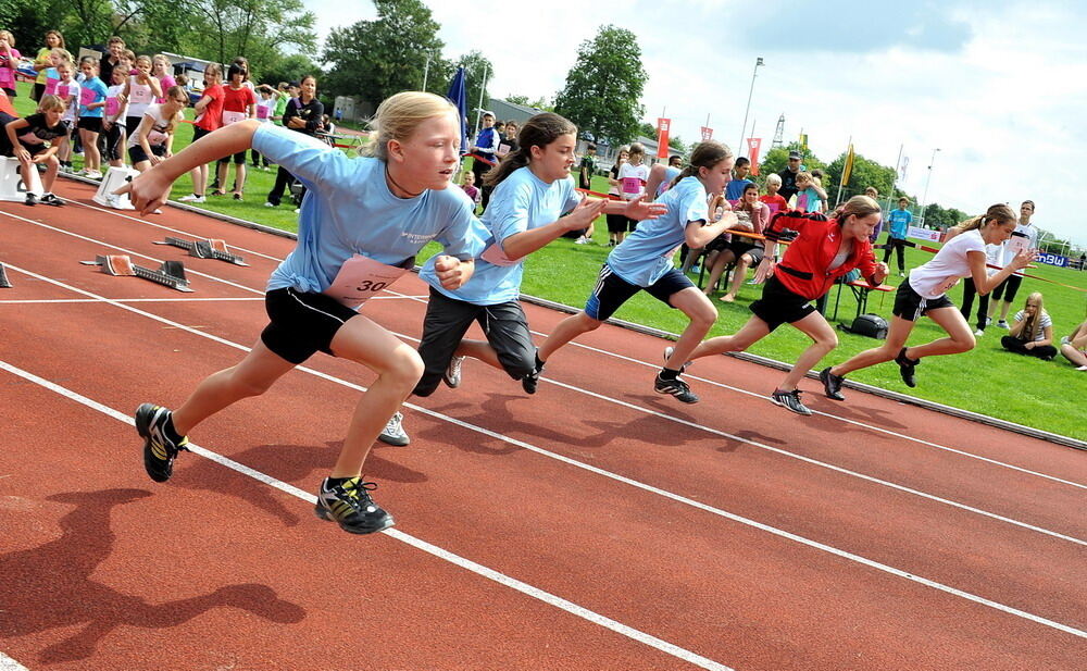 Jugend trainiert für Olympia