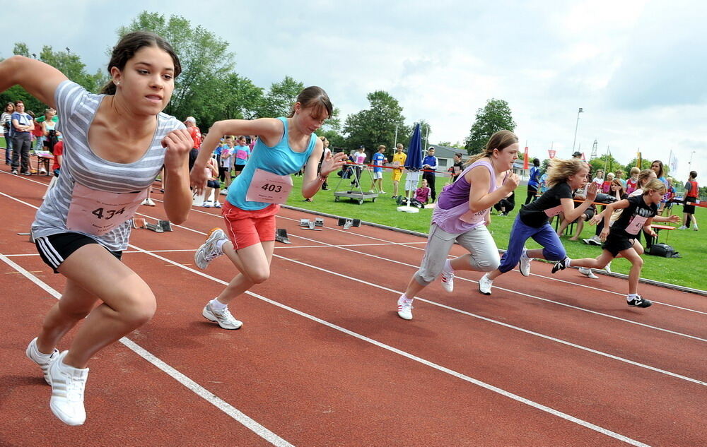 Jugend trainiert für Olympia