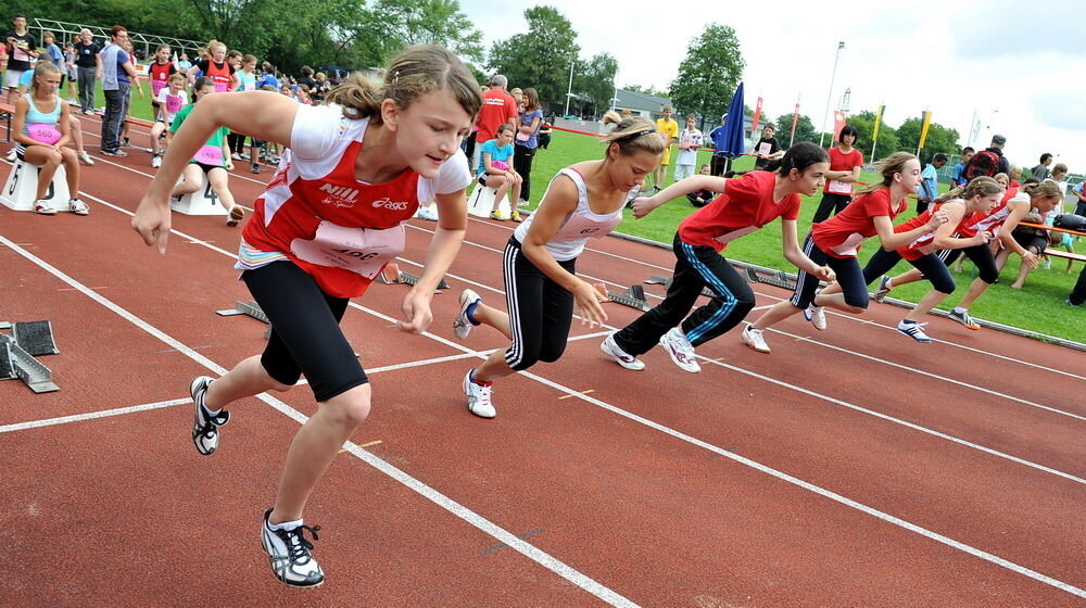 Jugend trainiert für Olympia