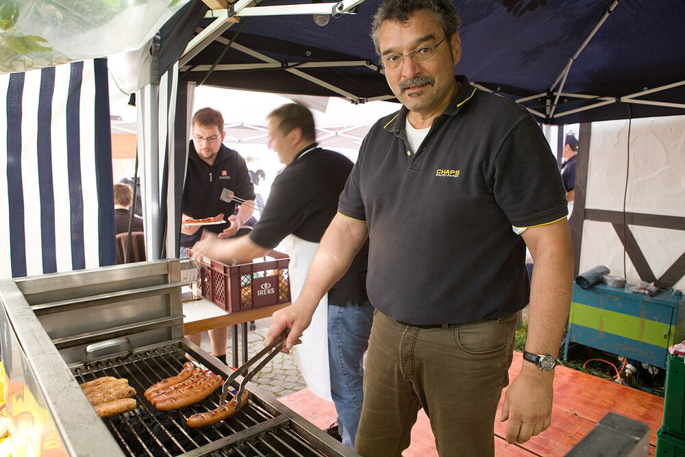 Dorfstraßenfest Kirchentellinsfurt 2011