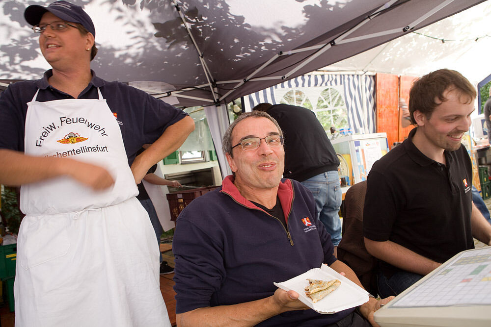 Dorfstraßenfest Kirchentellinsfurt 2011