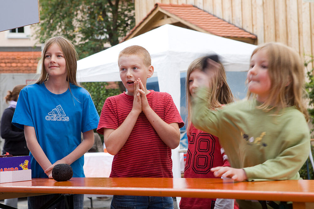 Dorfstraßenfest Kirchentellinsfurt 2011