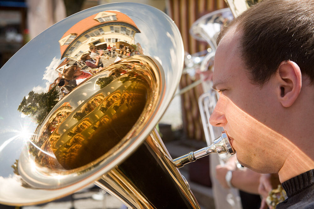 Dorfstraßenfest Kirchentellinsfurt 2011