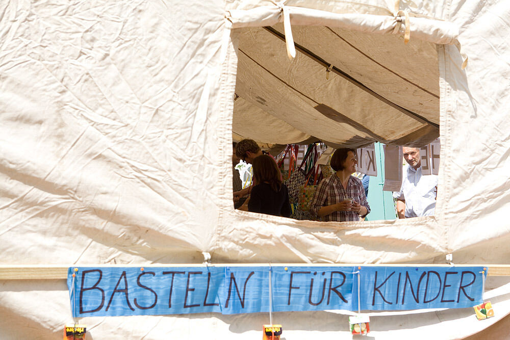 Dorfstraßenfest Kirchentellinsfurt 2011