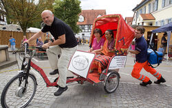 Dorfstraßenfest Kirchentellinsfurt 2011