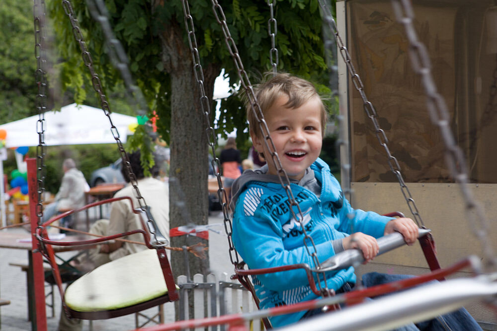 Dorfstraßenfest Kirchentellinsfurt 2011