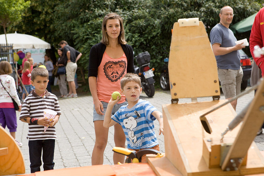 Dorfstraßenfest Kirchentellinsfurt 2011