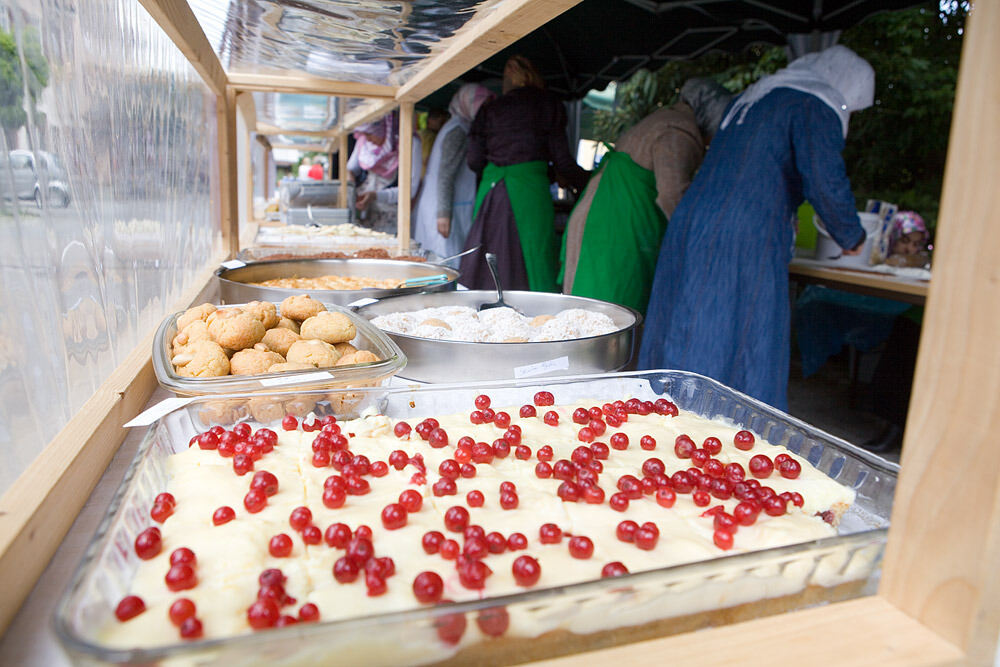 Dorfstraßenfest Kirchentellinsfurt 2011