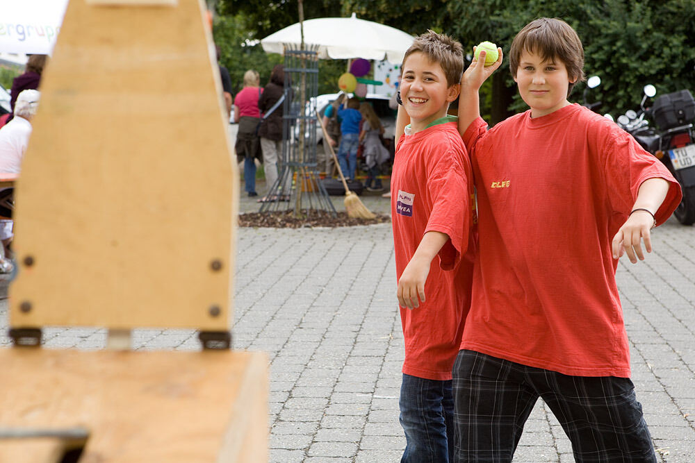 Dorfstraßenfest Kirchentellinsfurt 2011