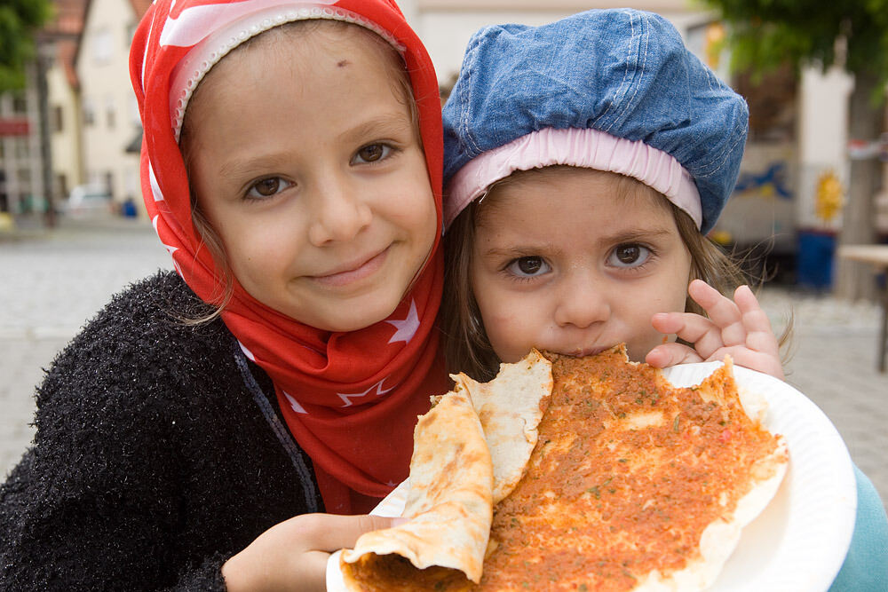 Dorfstraßenfest Kirchentellinsfurt 2011