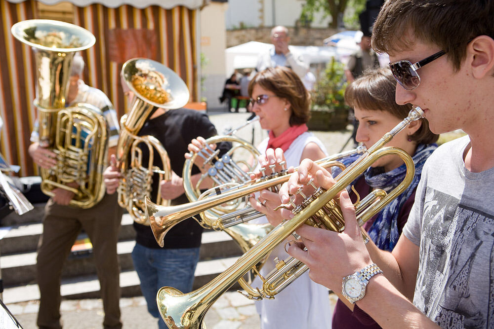 Dorfstraßenfest Kirchentellinsfurt 2011