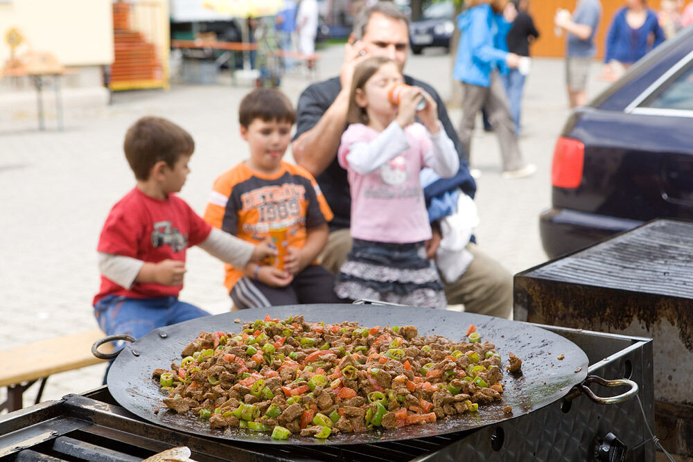 Dorfstraßenfest Kirchentellinsfurt 2011