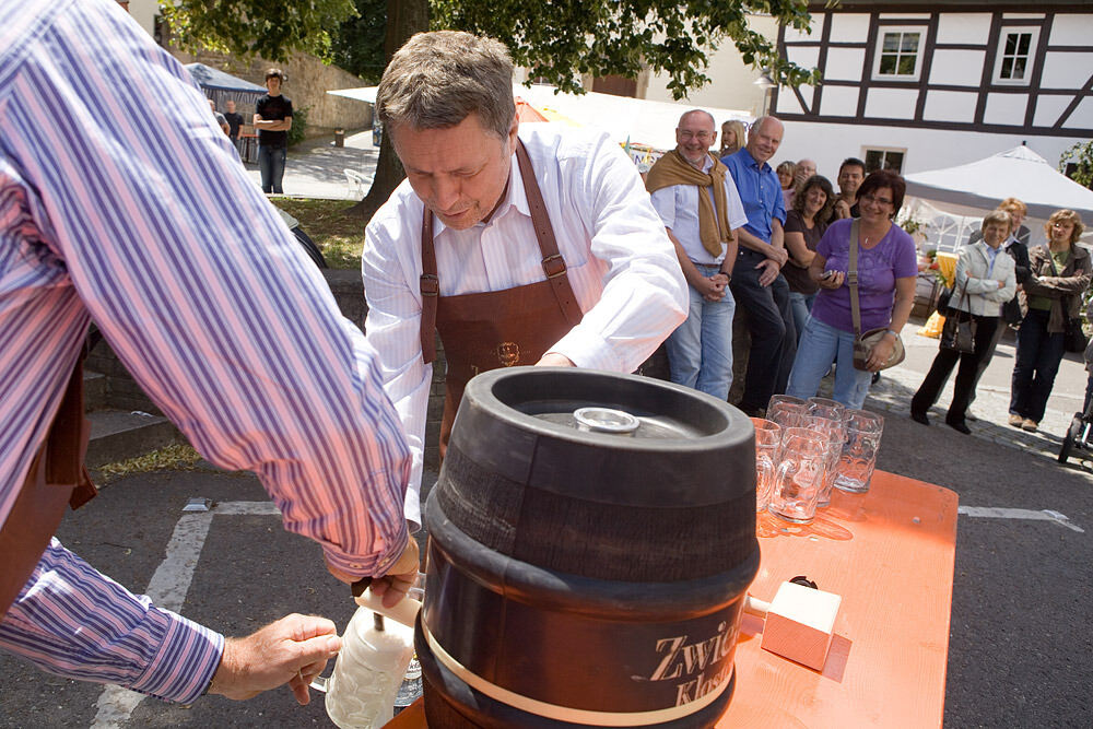 Dorfstraßenfest Kirchentellinsfurt 2011