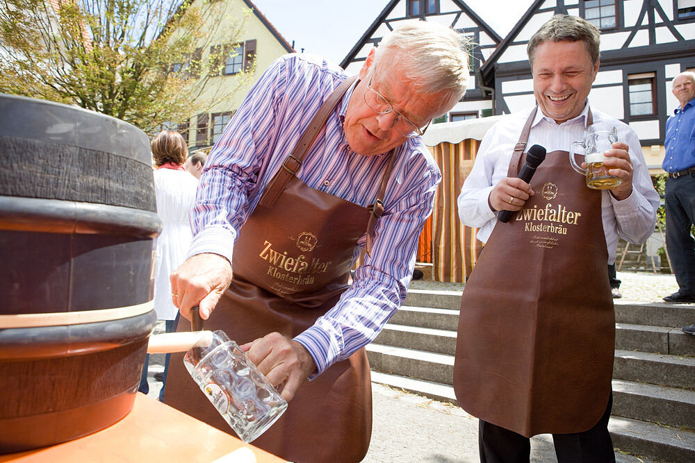 Dorfstraßenfest Kirchentellinsfurt 2011