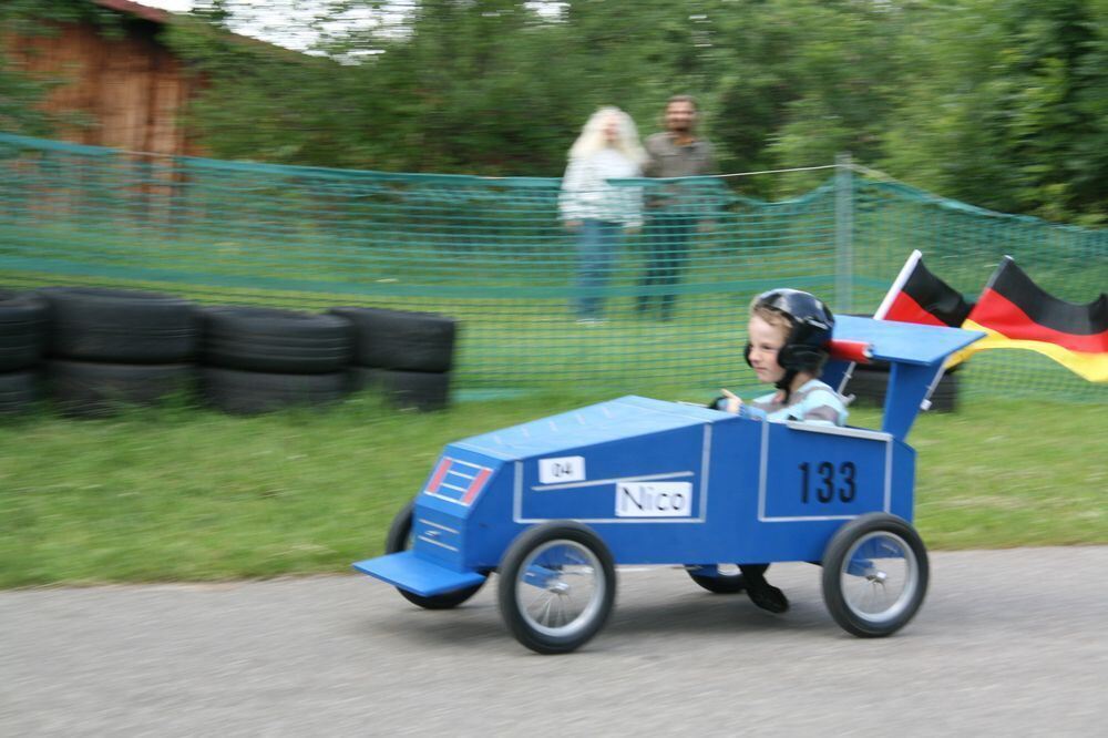 11. Soifa- und Bobbycar-Rennen Würtingen