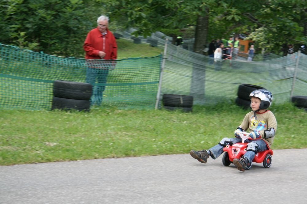 11. Soifa- und Bobbycar-Rennen Würtingen