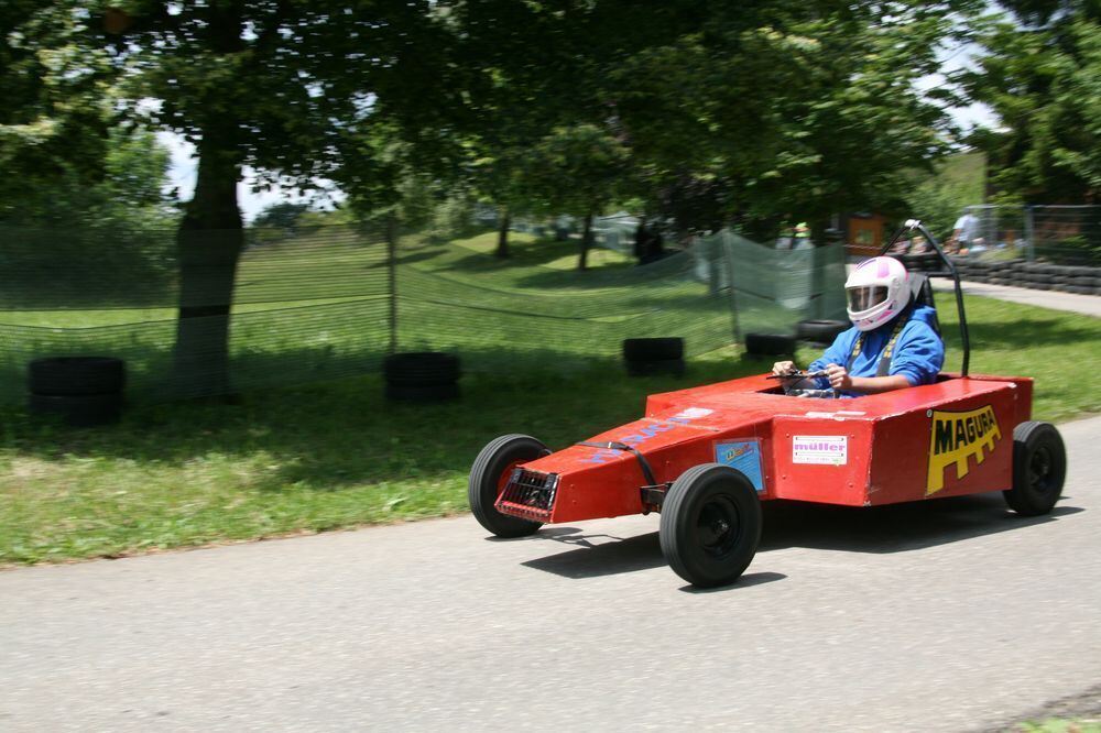 11. Soifa- und Bobbycar-Rennen Würtingen