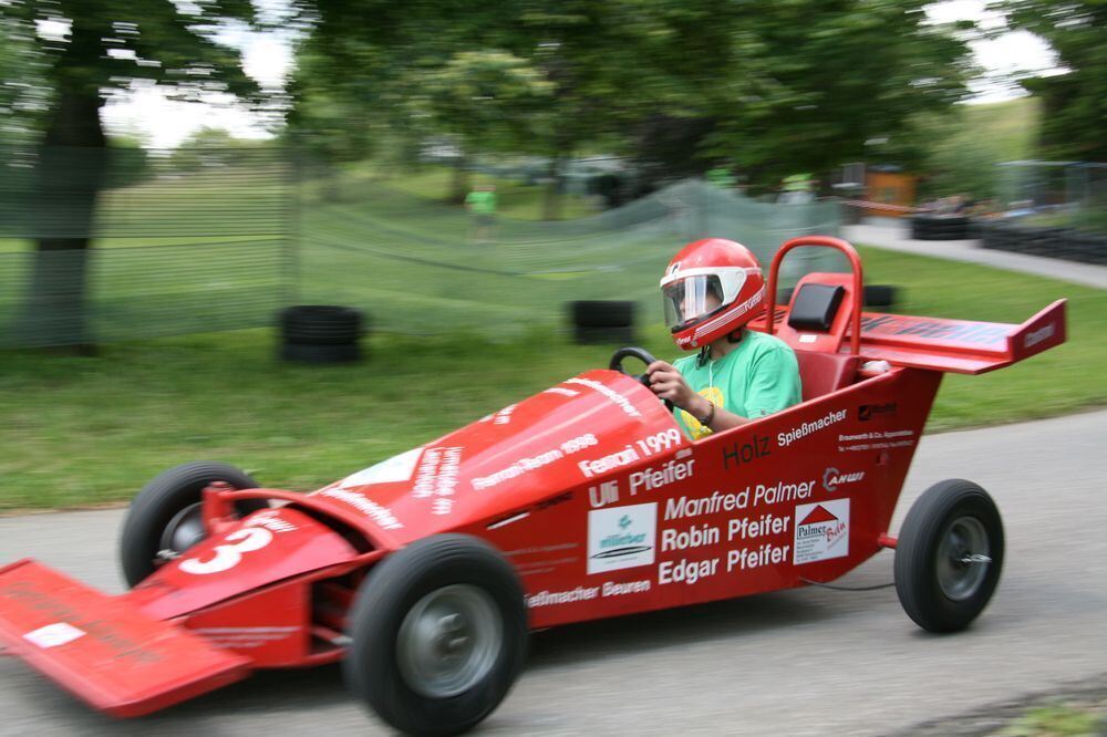 11. Soifa- und Bobbycar-Rennen Würtingen