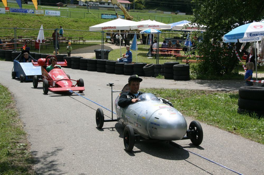 11. Soifa- und Bobbycar-Rennen Würtingen