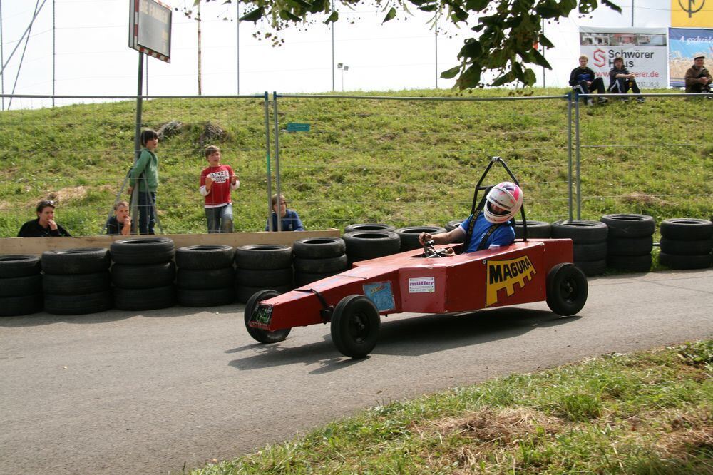 11. Soifa- und Bobbycar-Rennen Würtingen