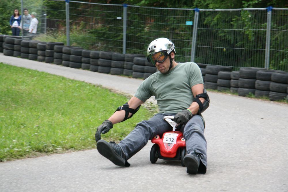 11. Soifa- und Bobbycar-Rennen Würtingen