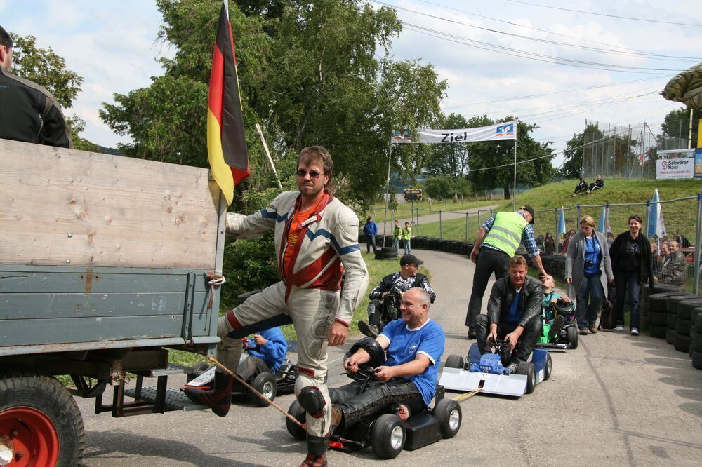 11. Soifa- und Bobbycar-Rennen Würtingen