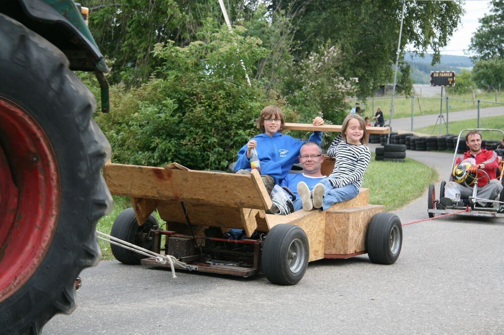 11. Soifa- und Bobbycar-Rennen Würtingen