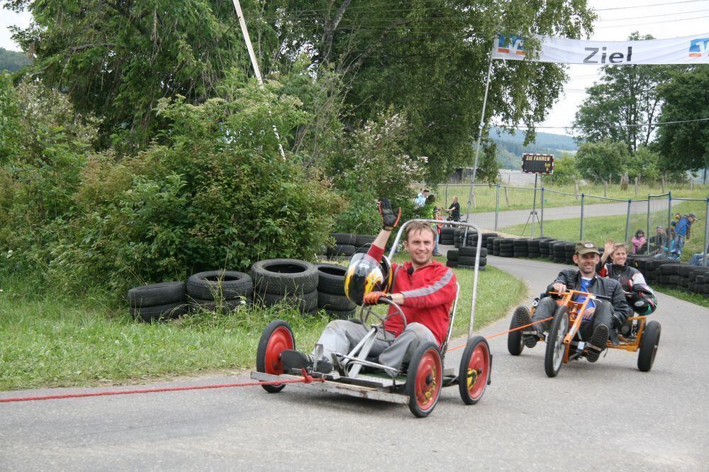 11. Soifa- und Bobbycar-Rennen Würtingen