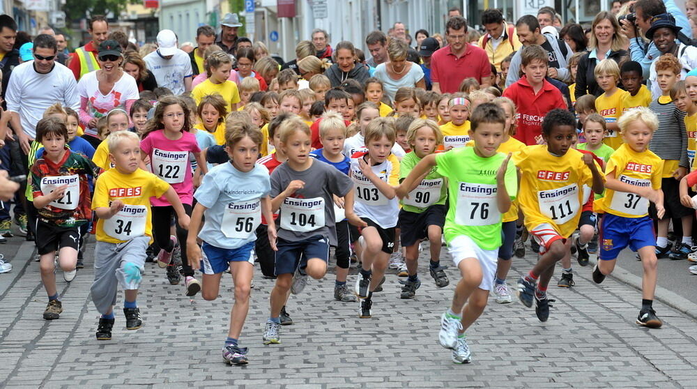 Altstadtlauf Reutlingen 2011