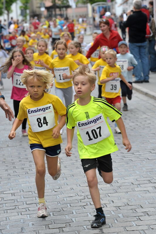 Altstadtlauf Reutlingen 2011