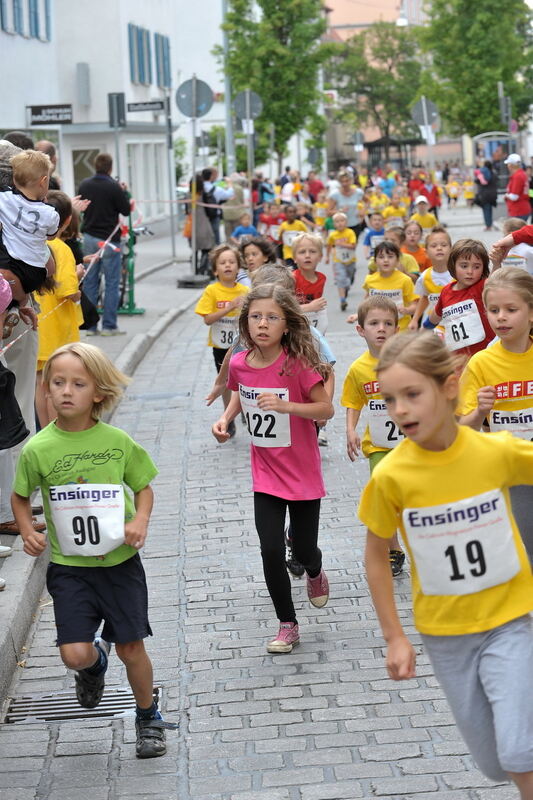 Altstadtlauf Reutlingen 2011