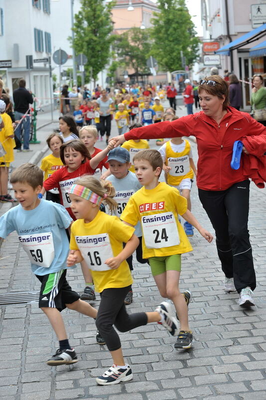 Altstadtlauf Reutlingen 2011