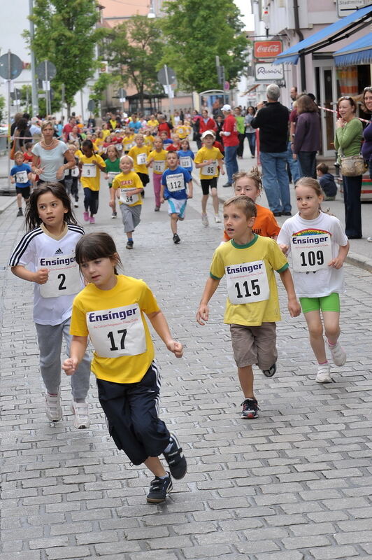 Altstadtlauf Reutlingen 2011