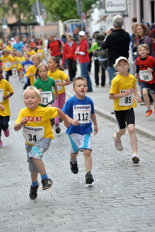 Altstadtlauf Reutlingen 2011