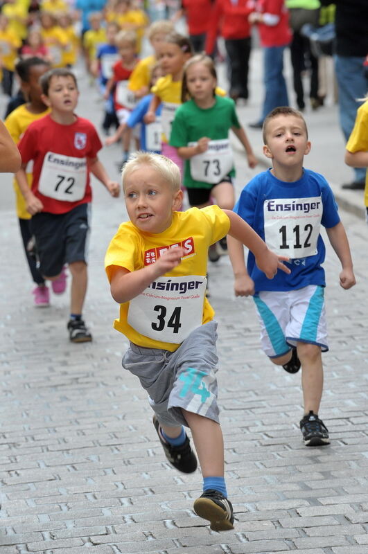 Altstadtlauf Reutlingen 2011