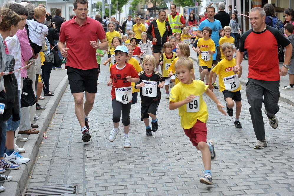 Altstadtlauf Reutlingen 2011