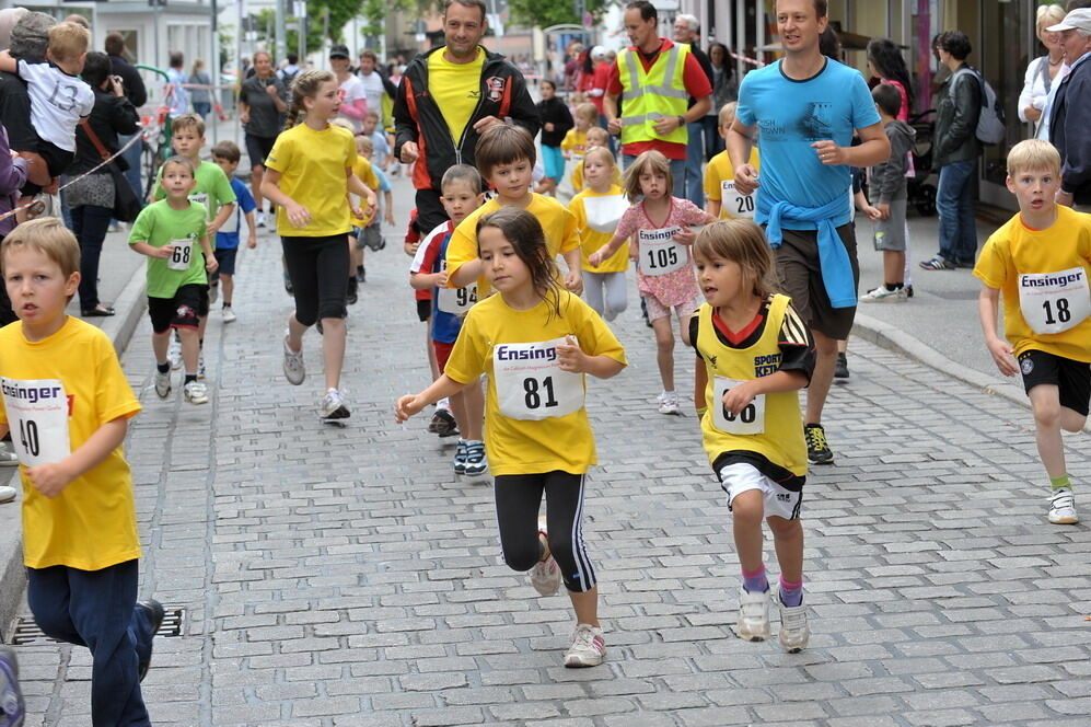 Altstadtlauf Reutlingen 2011