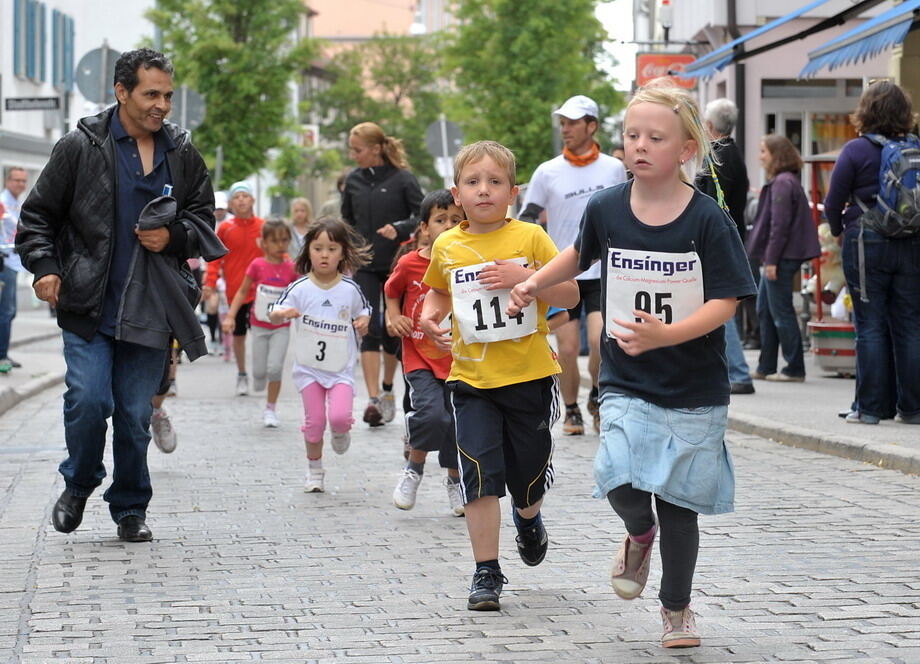 Altstadtlauf Reutlingen 2011