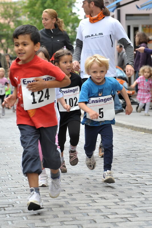 Altstadtlauf Reutlingen 2011