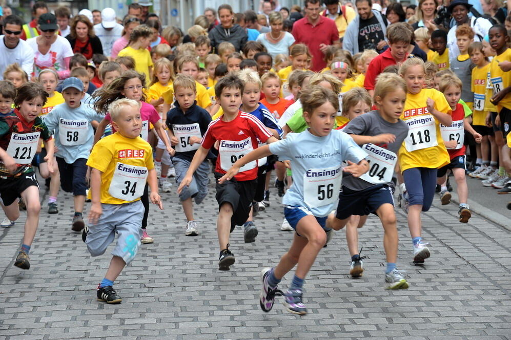 Altstadtlauf Reutlingen 2011