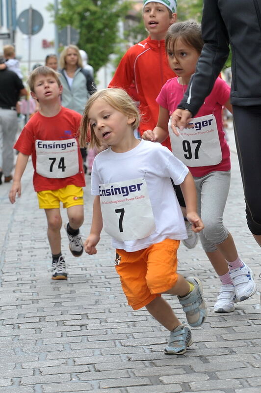 Altstadtlauf Reutlingen 2011