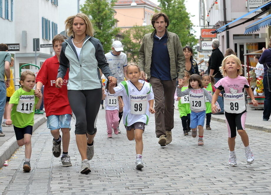 Altstadtlauf Reutlingen 2011