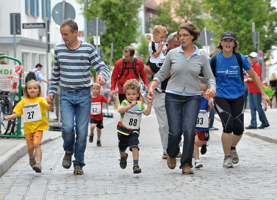 Altstadtlauf Reutlingen 2011